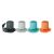 Sony SRSXB100D.CE7 Portable Bluetooth Speakers in multiple colors