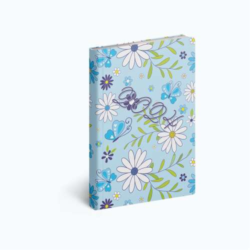 Realsystem 2022 Fiestina Light floral design pocket calendar
