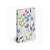 2024 Floral Pocket Calendar, White Pages, RealSystem