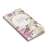 Realsystem Flexi 2024 pocket calendar with floral design and bird