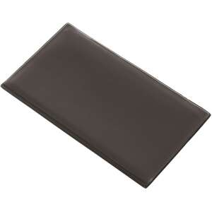 Čierny vreckový kalendár 2024 - REALSYSTEM