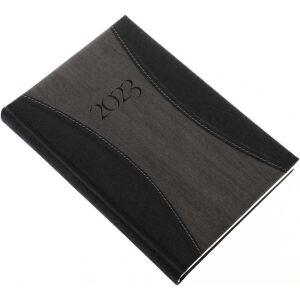 Realsystem PrémiumA A5 2023 Napi naptár - Szürke - REALSYSTEM