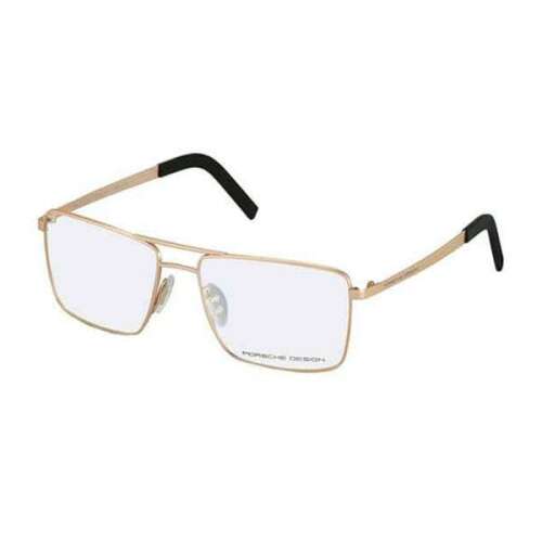 Porsche Design Design férfi világos arany szemüvegkeret P8281 C 56 16 140 31862025