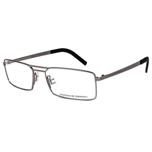 Porsche Design Design férfi világos GUN szemüvegkeret P8282 B 55 17 140 31862026