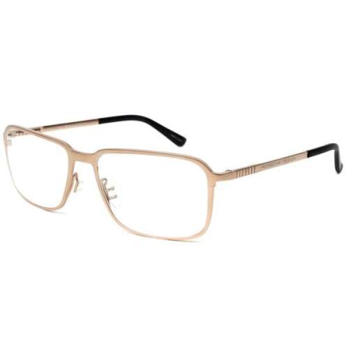 Porsche Design Design férfi világos arany szemüvegkeret P8293 C 55 17 140 31862029