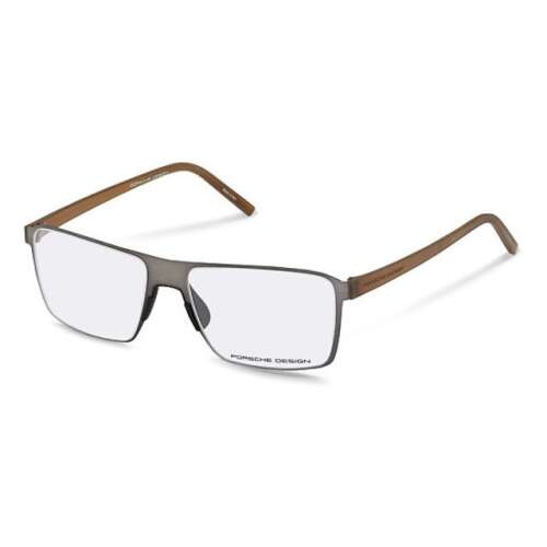 Porsche Design Design férfi szürke szemüvegkeret P8309 B 56 16 145 31862047