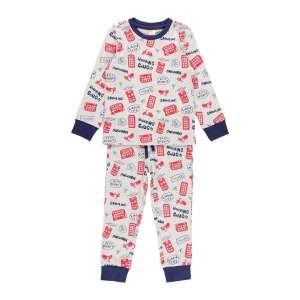 boboli Pyjama LONDON CITY ÖKÖ Produkt 13-14 Jahr (158-164 cm)