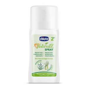 Chicco NaturalZ spray 100 ml - véd, frissít, hidratál kellemes kültéri tartózkodás 67827941 Babaápoló & Babakozmetikum