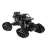 Rock Crawler LHC012 black remote control off-road vehicle with tracks