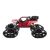 Страничен изглед на камиона Rock Crawler LHC012 RC с вериги