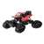 Angled view of Rock Crawler LHC012 RC truck with tracks