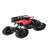 Rock Crawler LHC012 red and black remote control car with tracks, rear view