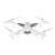 Syma Z3 drone, front view, white