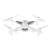 Syma Z3 drone, front view, white