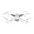 Syma Z3 drone, front view, white