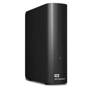 WD Elements 6TB external hard drive, black - Western Digital External Hard Drife
