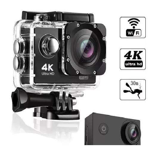 4k ultra HD wifi sport kamera (BBV) 31862528