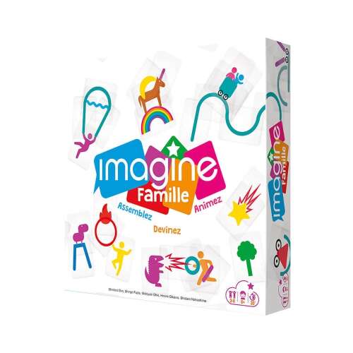 Coctail Games Imagine Family 31879696