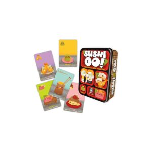 Gamewright Sushi Go Társasjáték