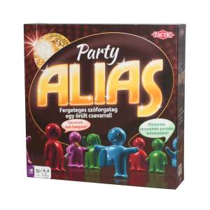 Party Alias Társasjáték