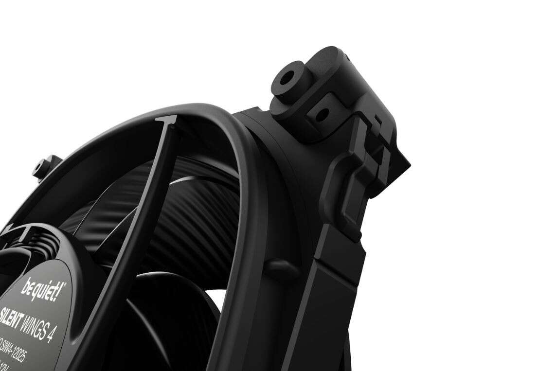 Be Quiet Silent Wings 4 120mm PWM high-speed hűtő ventilátor (BL0...