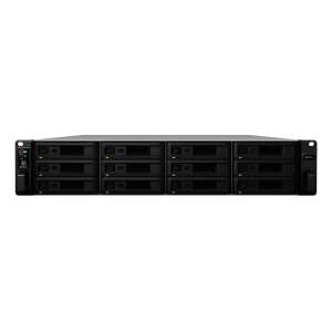 Serwer NAS Synology RS3618xs z 12 kieszeniami - Synology