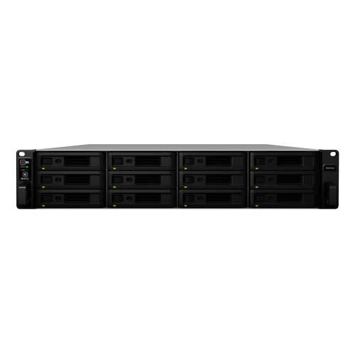 Synology RS3618xs 12-Bay Netzwerk-Speicher (NAS) Server