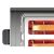 Toster, Bosch TAT5P425, Toster, DesignLine, 820-970 W, Automatyczne wyłączanie, Ustawienie rozmrażania i podgrzewania, Wysokie podnoszenie, Szary 31870202