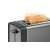Toster Bosch DesignLine TAT5P425 z chlebem w szczelinach