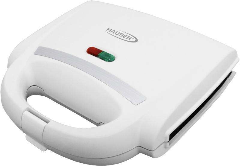 Hauser ST922 Szendvicssütő 750W #fehér