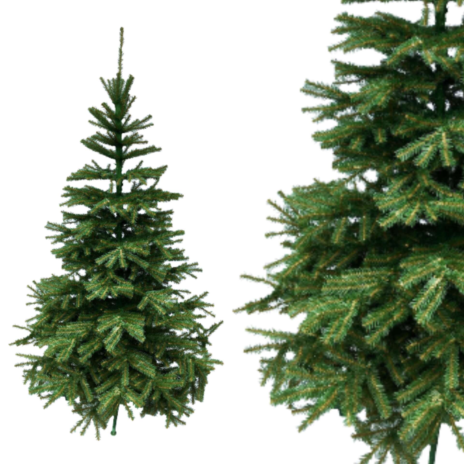 Pepita Evergreen klasszikus Műfenyő - Több méretben