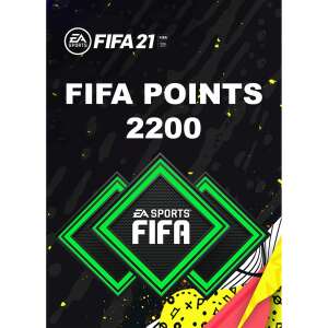 FIFA 21 Ultimate Team - 2200 FIFA Points (PC - EA App (Origin) elektronikus játék licensz) 67888465 