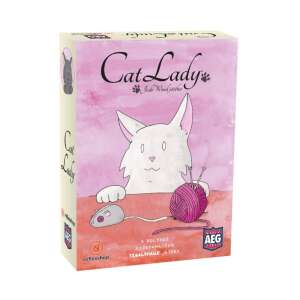 Asmodee Cat Lady társasjáték (CATHU19) (CATHU19) 31863348 Társasjátékok