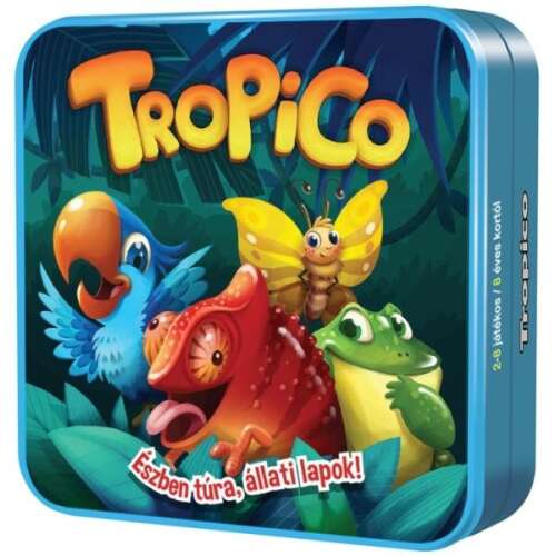 Cocktail Games Tropico Társasjáték  31863417