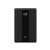 Silicon Power QX55 30000mAh power bank, black, front view, with digital display