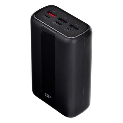 Silicon Power QX55 30000mAh Power Bank, multiple ports
