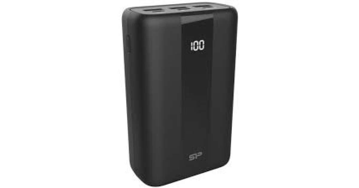 Silicon Power QX55 Power Bank 30,000 mAh