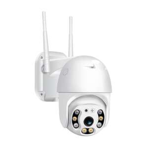 WIFI-s kültéri kamera - mozgásérzékelős, mozgatható (BBV) 31863513 Biztonság a lakásban