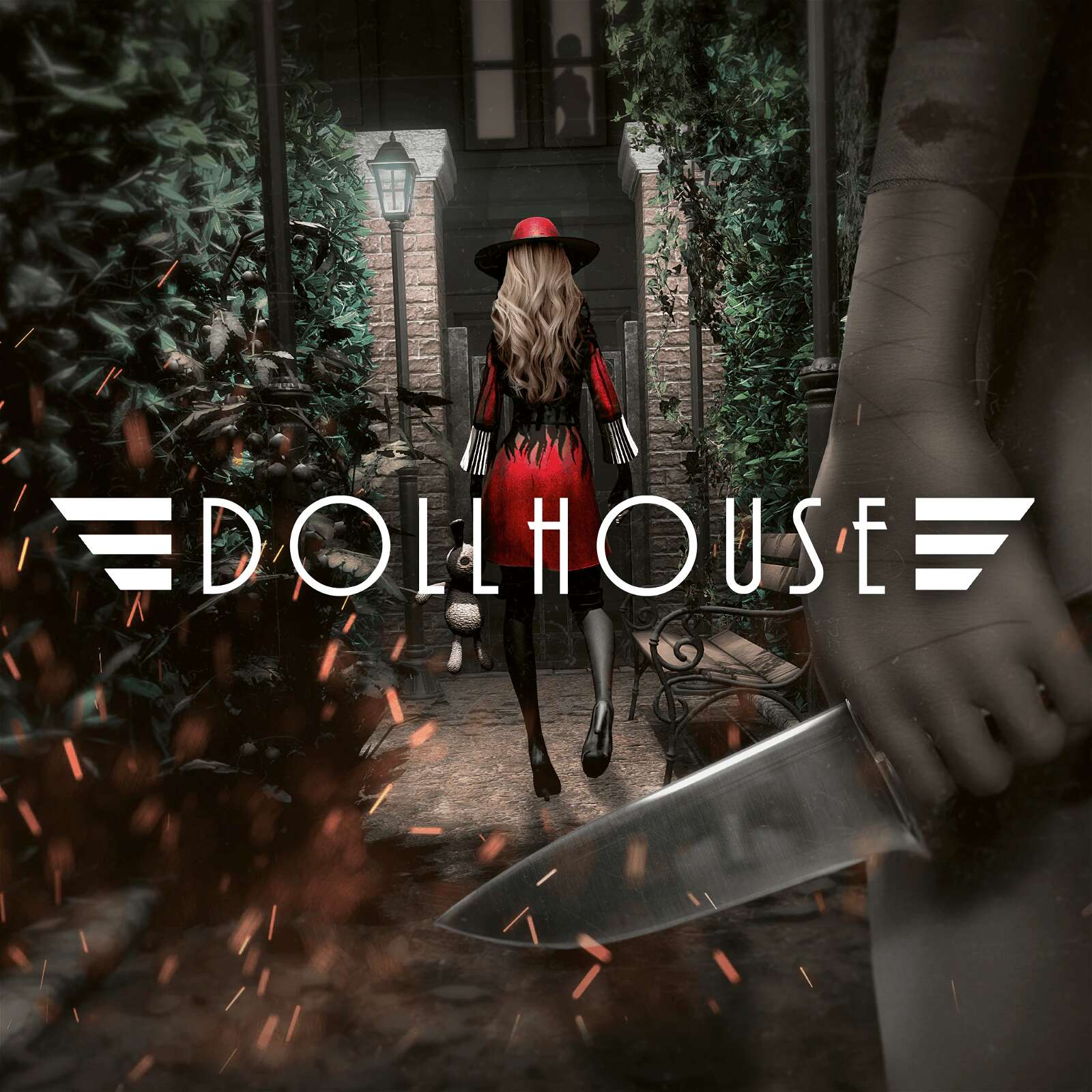 Soedesco publishing dollhouse (pc - steam elektronikus játék licensz)