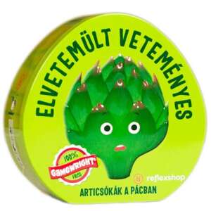 Gamewright - Elvetemült veteményes társasjáték