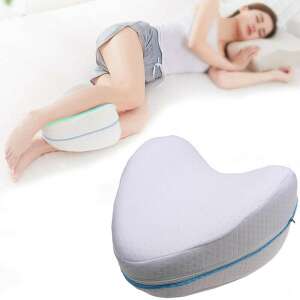 Ergonomikus lábpárna, a kényelmes alvásért / térd- és lábtámasztó párna (GL-BW2045) 31863760 Párna