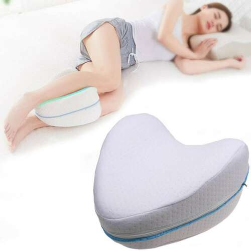 Ergonomikus lábpárna, a kényelmes alvásért / térd- és lábtámasztó párna (GL-BW2045)