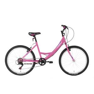 Koliken Rock Girl 24" lány kerékpár ciklámen 67922016 Gyerek kerékpár