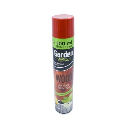 Îngrijire mobilă aerosol 400 ml grădină vetrina green apple