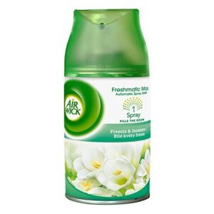 Air Wick Freshmatic Фрезия & Жасмин пълнител за освежител за въздух 250ml - Почистване