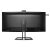 Philips 40B1U6903CH/00 UltraWide monitor rear view with stand