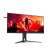 Monitor de gaming curbat AOC AGON de 40 inci cu o rată de reîmprospătare de 144Hz, timp de răspuns de 1ms și rezoluție WQHD