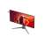 Monitor gaming AOC AG405UXC 40 inch WQHD, vedere unghiulară