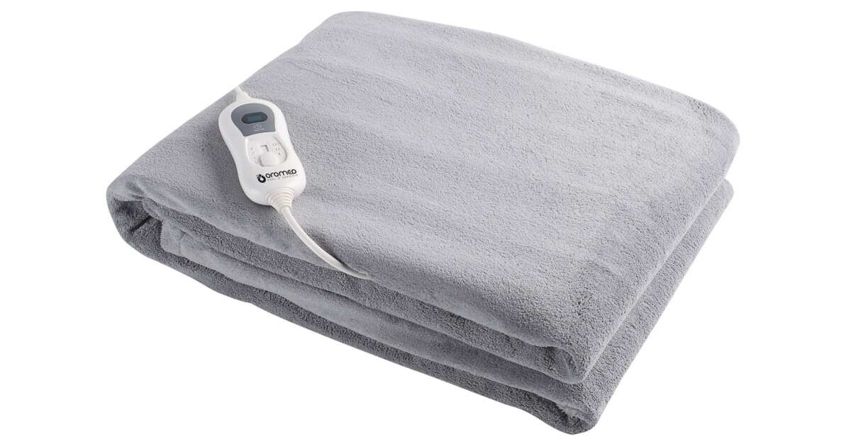 Electric Blanket - Wool