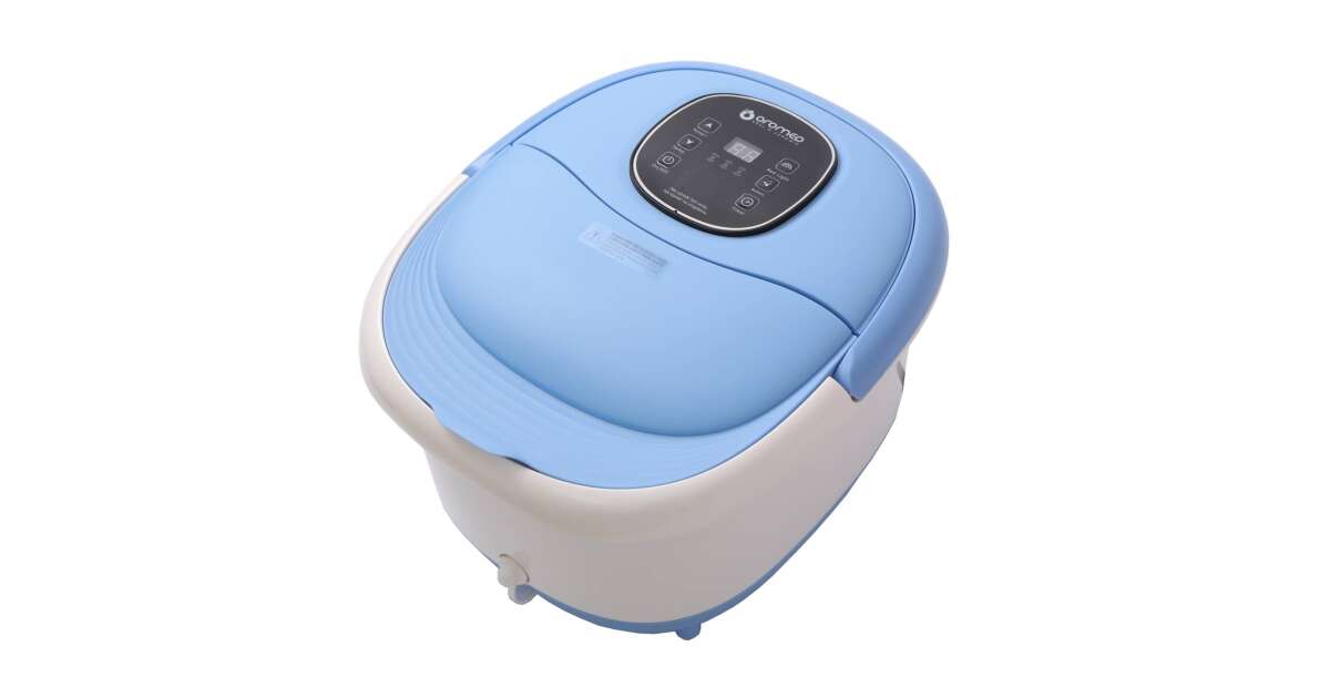 Foot massage 2024 machine water